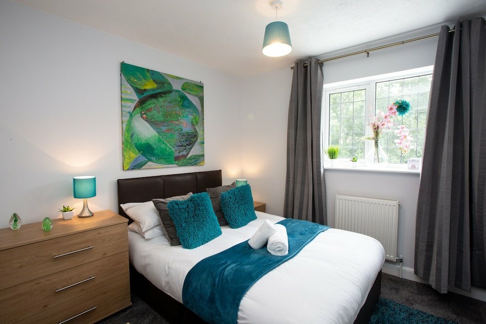 Hotel Serviced Accommodation in Bicester, Bicester, photo