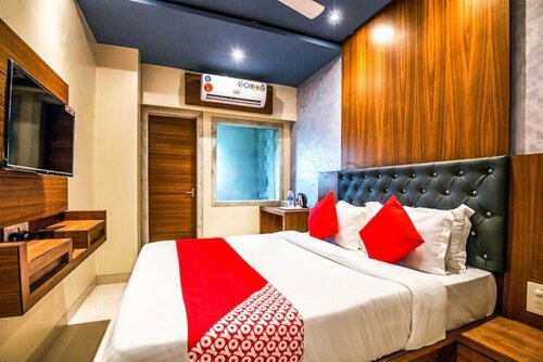 Гостиница Oyo 1061 Hotel Bhairavee в Пуне