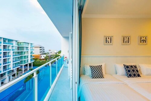 Amari Seaview Huahin Condominium