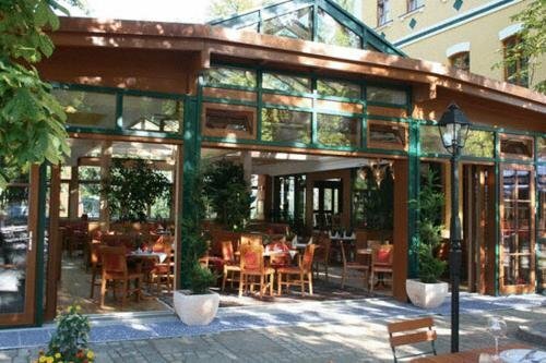 Гостиница Hotel & Restaurant Waldschloss