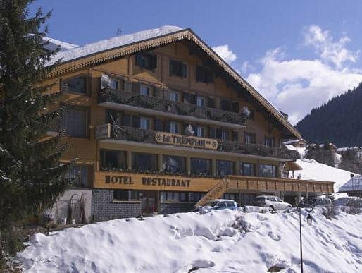Hotel Logis Hotel Le Tremplin, Haute‑Savoie, photo