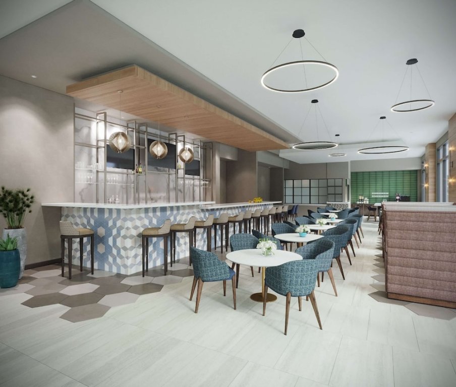 Фото Hilton Garden Inn Albuquerque Downtown