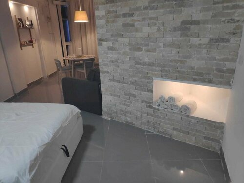 Апартаменты Agas Holiday Apartments - Gai Boutique в Тверии