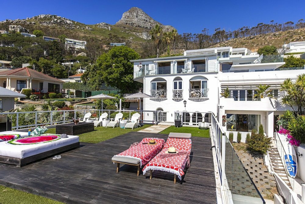 Short-term housing rental Clifton's Third Beach, Capetown, photo