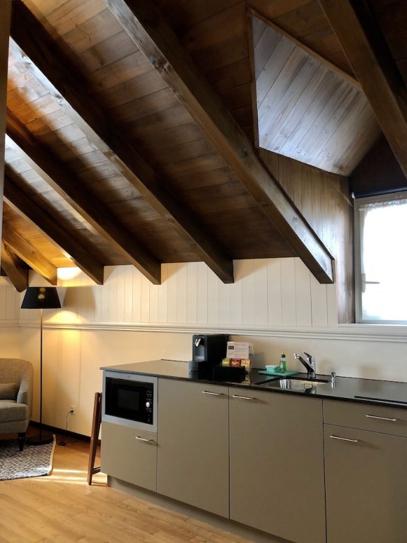 Фото Marco Polo Business Apartments Sonne - Bremgarten