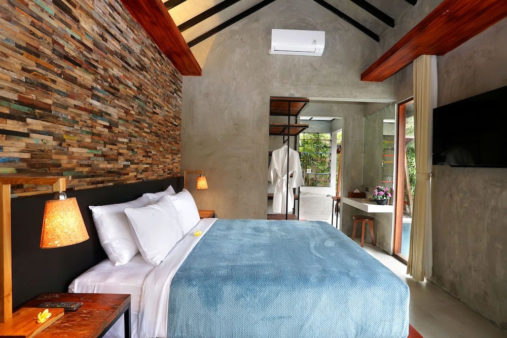 Фото The Sania's Bali Villa