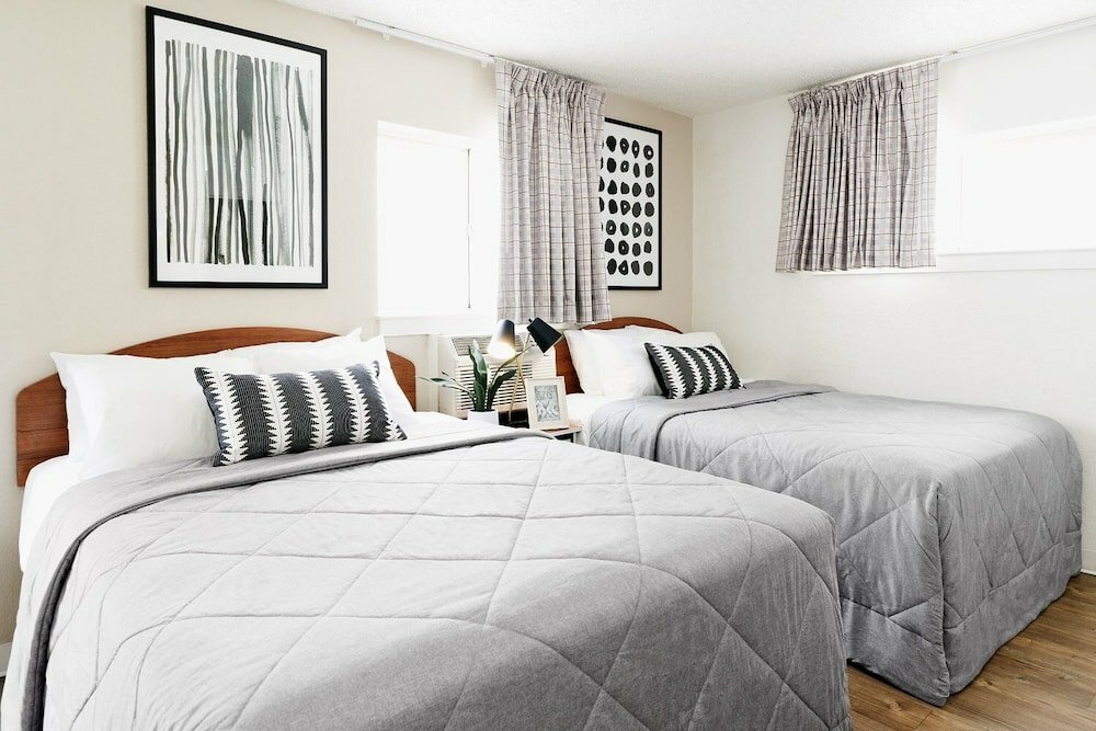 Hotel InTown Suites Extended Stay Select Houston Tx - Brookhollow, State of Texas, photo