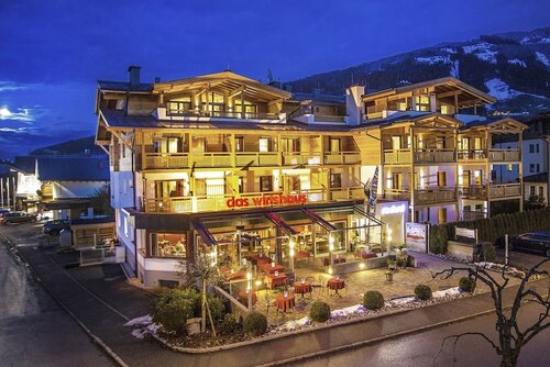 Гостиница Auhof Wirtshaus & Suiten в Капруне
