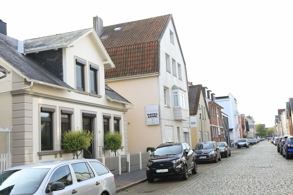 Hotel Hôtel Garni Cuxhaven Lerche, Cuxhaven, photo