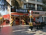 Burger Yesek Düzce Şubesi (Düzce, Düzce Merkez, Kültür Mah., Mehmet Akif Cad., 15), fast food