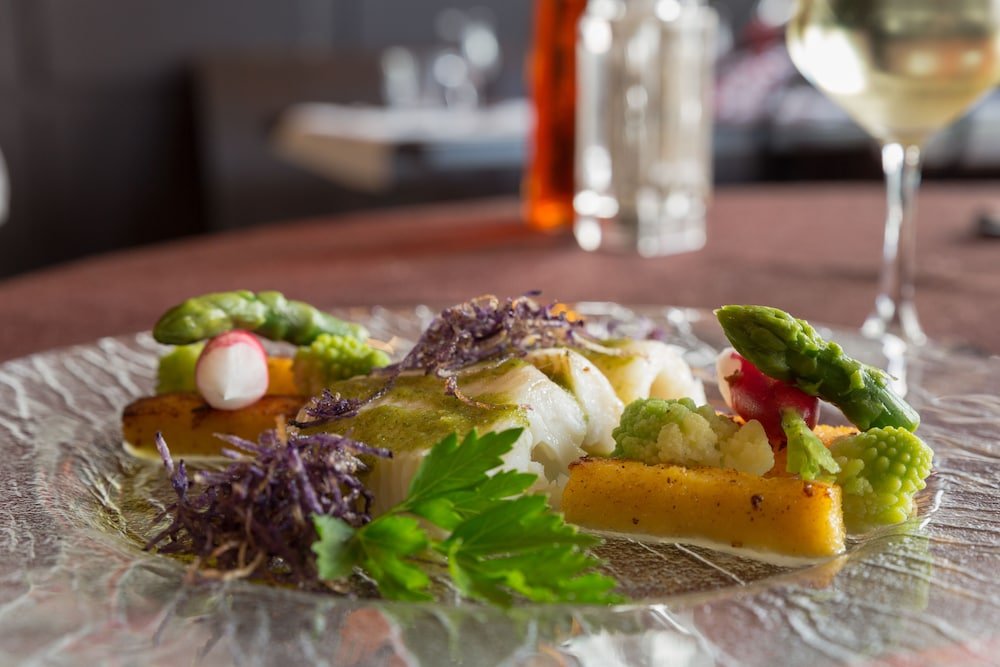 Фото Hôtel Bristol Le Puy-en-Velay