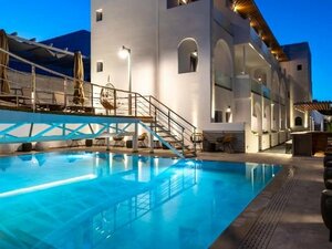 Гостиница Deluxe Rest Boutique в Фире