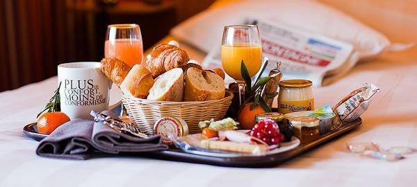 Фото Kyriad Clermont Ferrand Centre