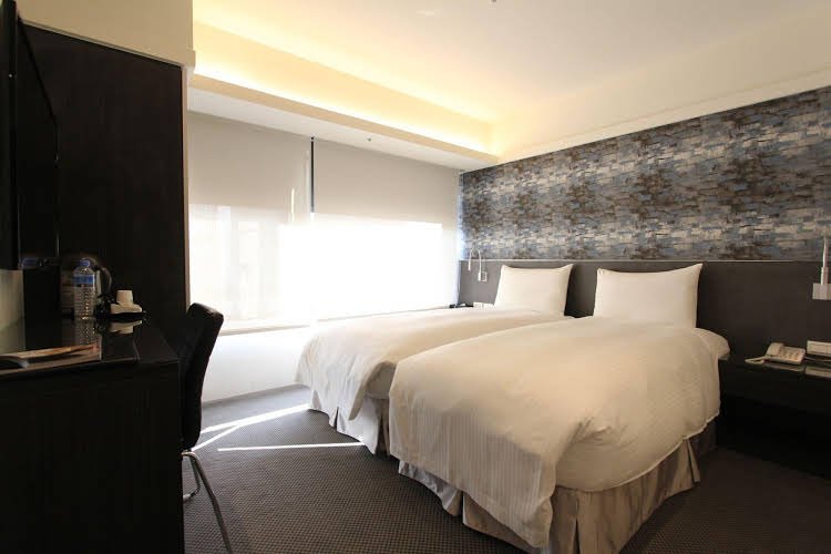 Фото K Hotel - Taipei I