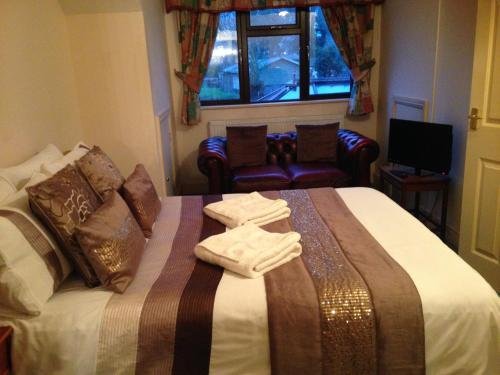 Фото Westgrange House Bed & Breakfast