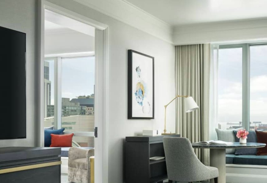 Фото Four Seasons Hotel San Francisco