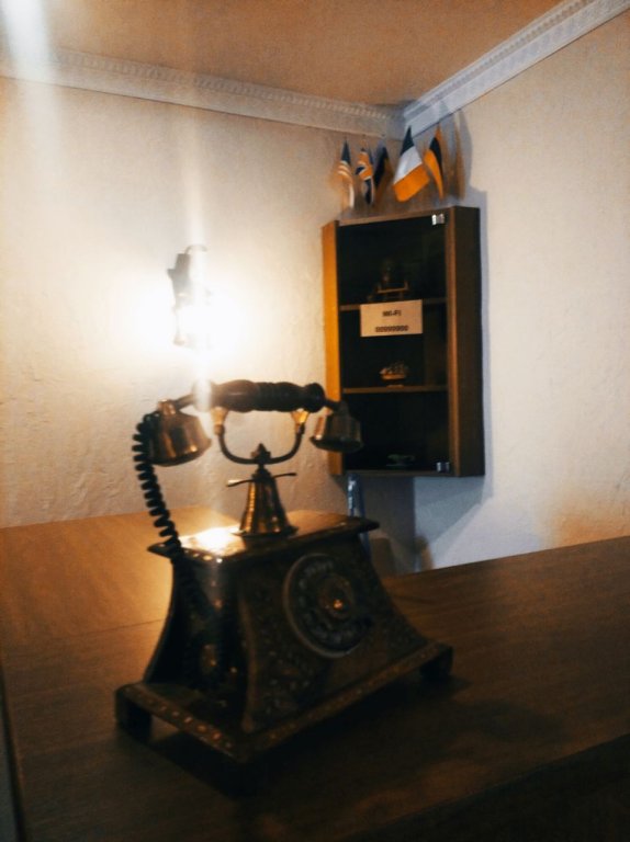 Фото Sanahin Bridge Hotel