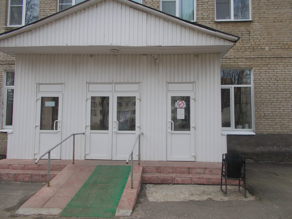 Hospital Лыткаринская городская больница Хирургический корпус, Lytkarino, photo