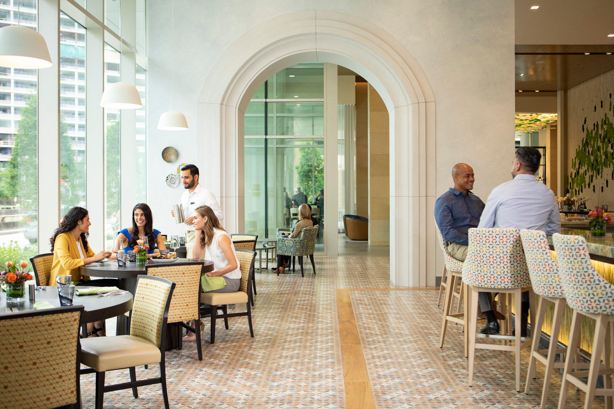 Фото InterContinental Houston, an Ihg Hotel