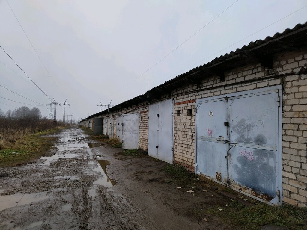 Garage cooperative ГСК Солнечный-3, секция 3, Uglich, photo