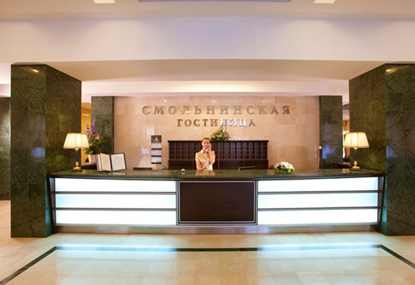 Фото Смольнинская