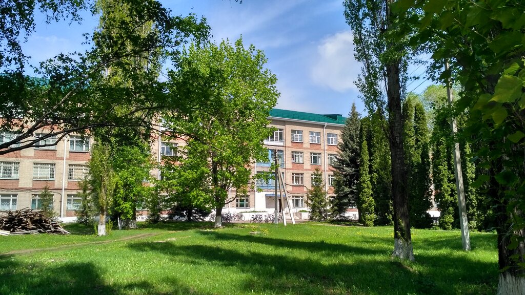Hospital Грибановская районная больница, поликлиника, Voronezh Oblast, photo