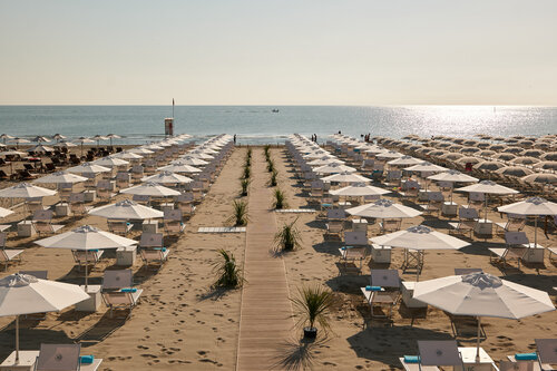 Гостиница Hotel Saraceno в Червии