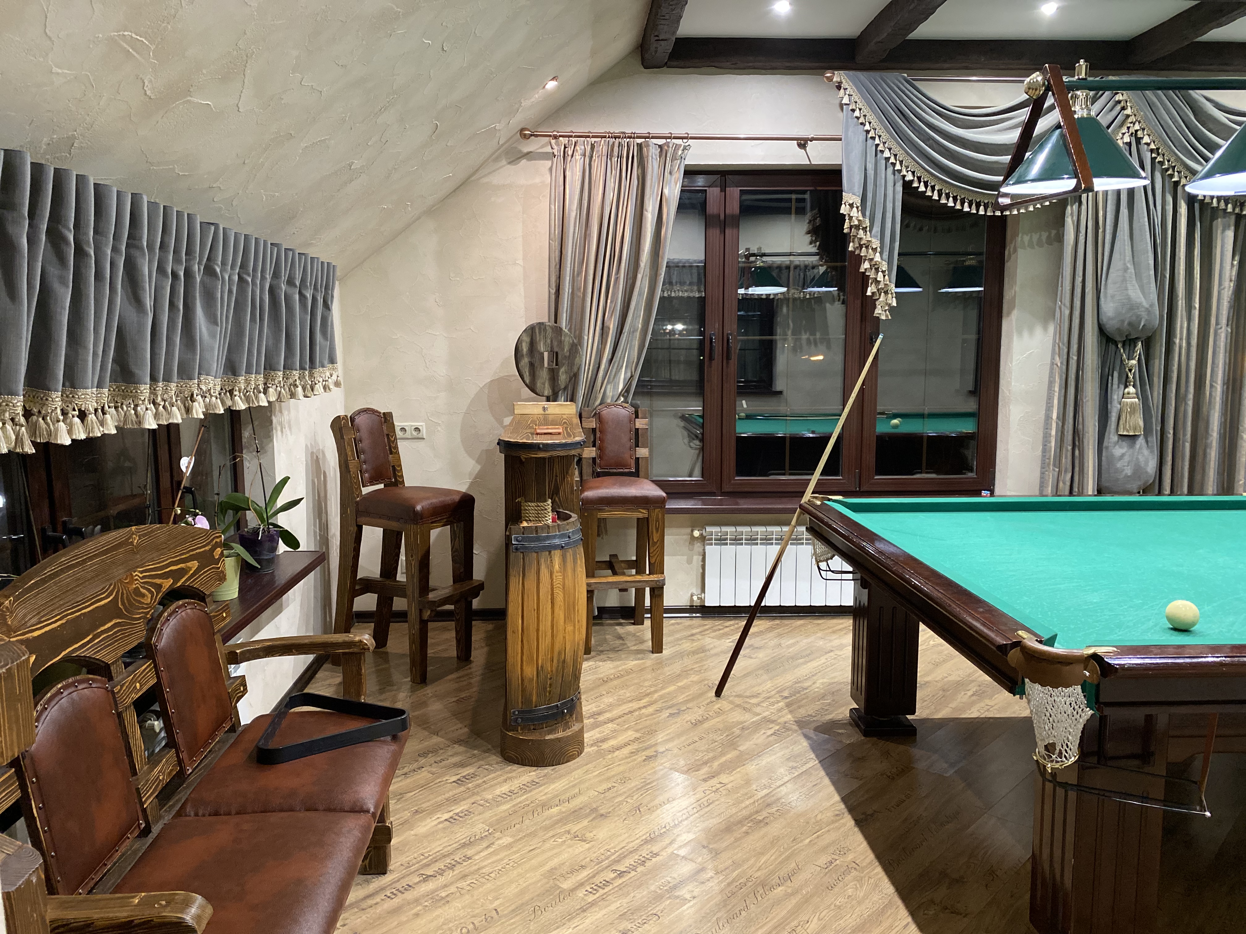 Фото Вилла Lobnya Village