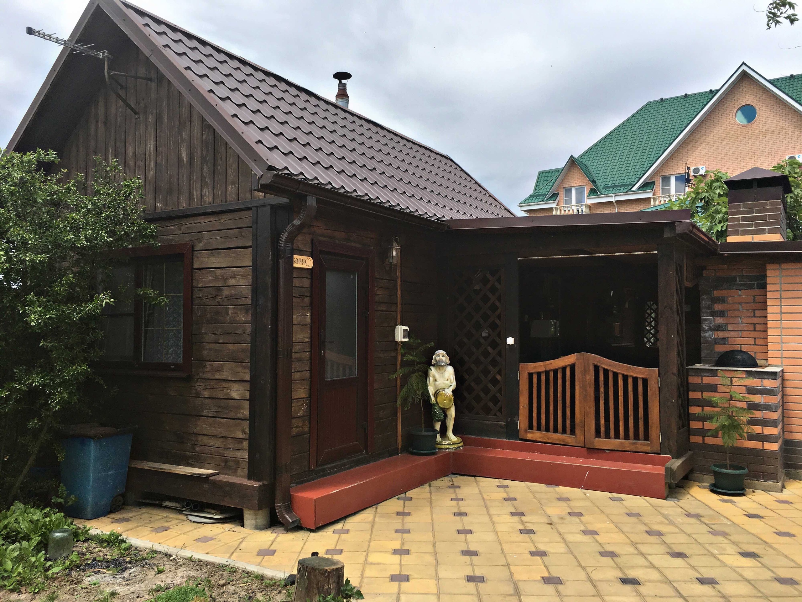 Фото Павловская усадьба