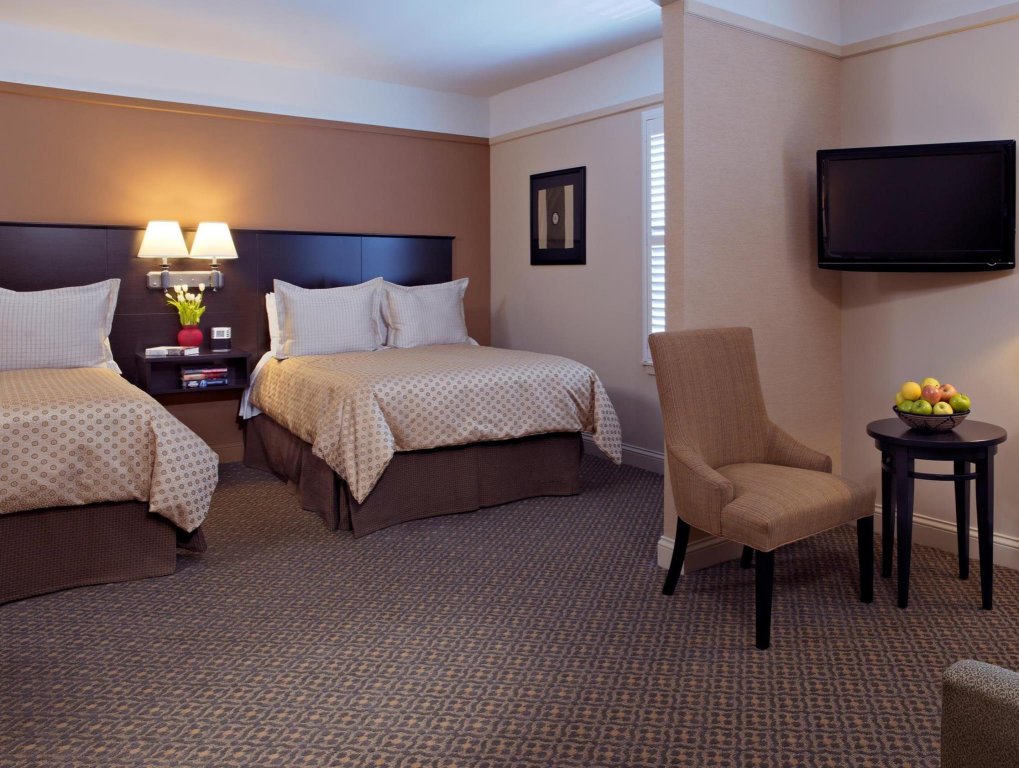 Фото Best Western Plus Hawthorne Terrace Hotel