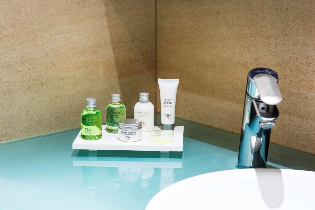 Фото Nh Brussels Stéphanie