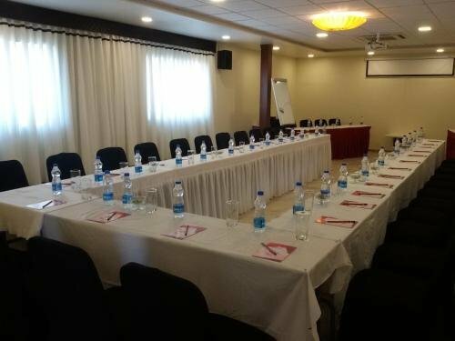 Гостиница Hotel Green Olive в Аурангабаде
