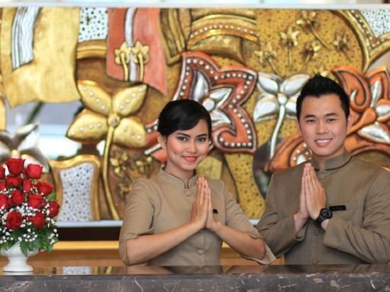 Фото Park Hotel Cawang - Jakarta