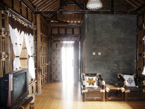 Гостиница Pondok Bamboo Sendangsari