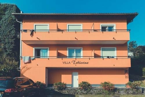 Гостиница Hotel Tobler
