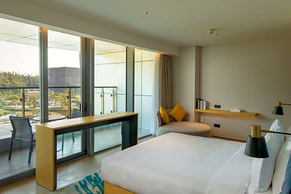 Фото Hilton Garden Inn Zhuhai Hengqin Sumlodol Park