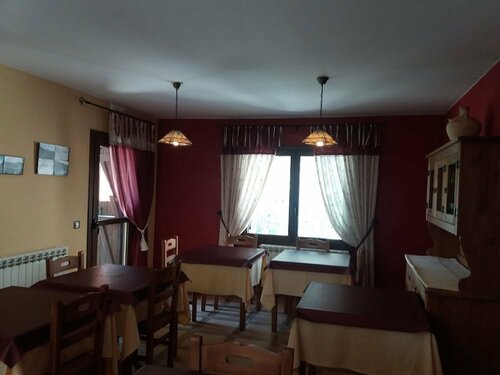 Гостиница Hostal Rural Casa Parda