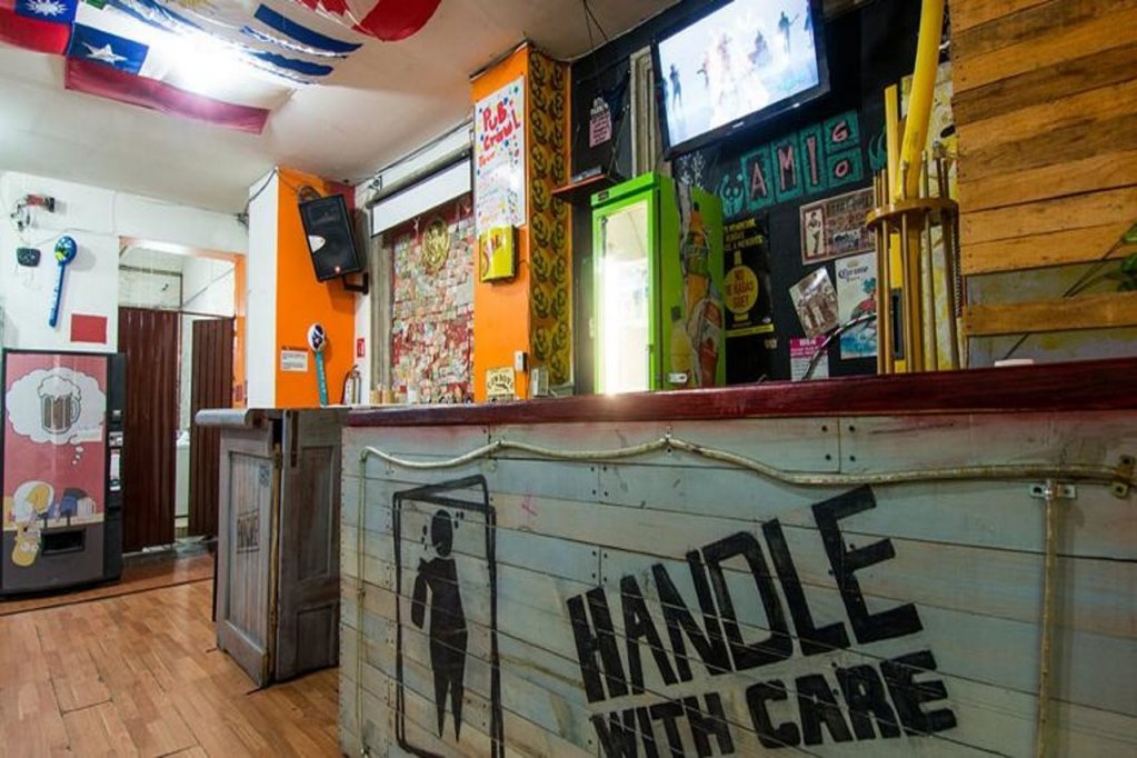 Фото Hostal Amigo