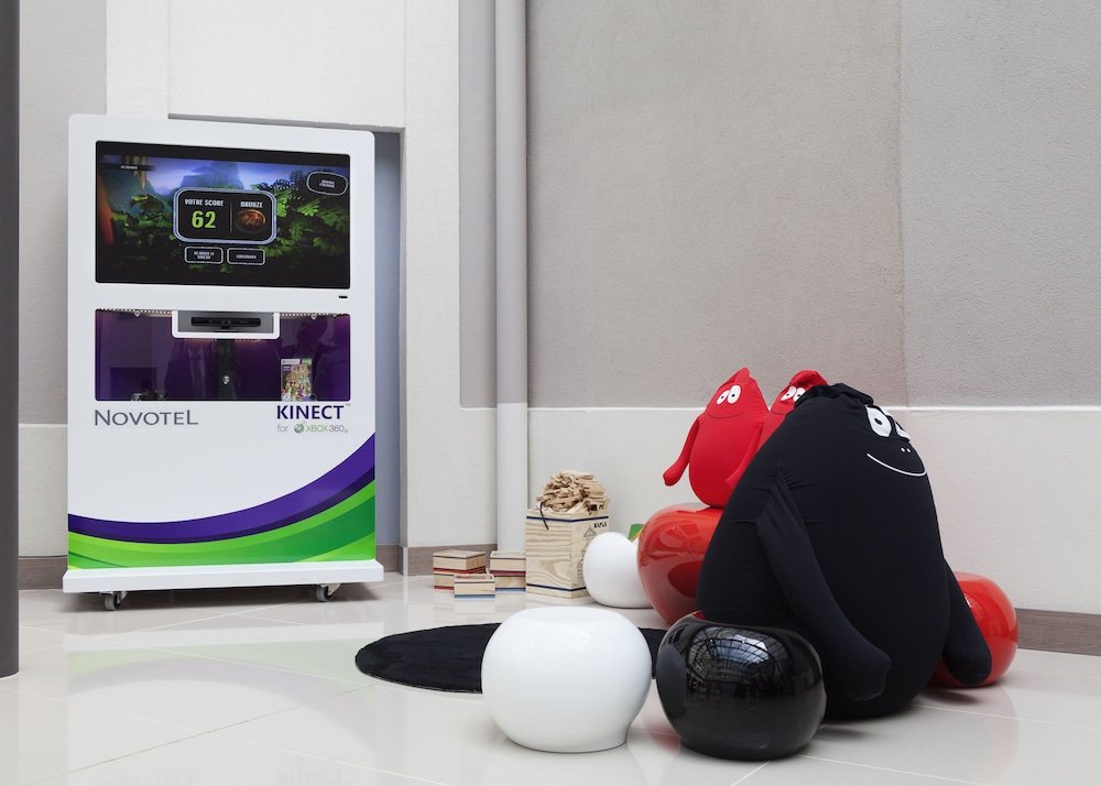 Фото Novotel Athenes