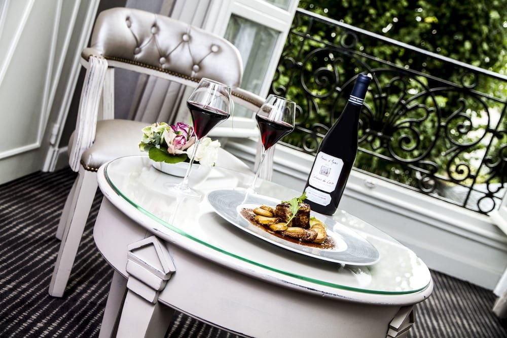 Фото Hôtel Concordia Le Mans Centre gare