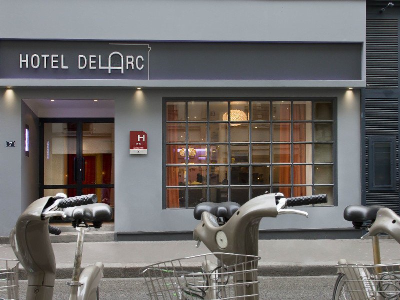 Фото O. lysée Hôtel