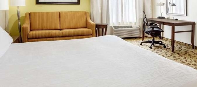 Фото Hilton Garden Inn New Orleans Airport