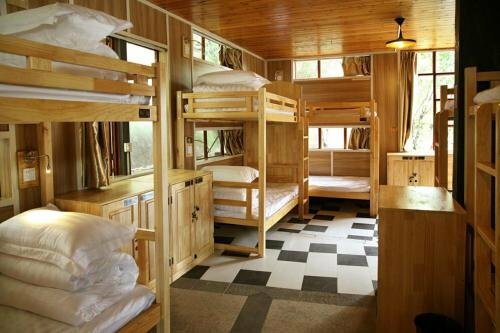 Гостиница Upland International Youth Hostel в Куньмине