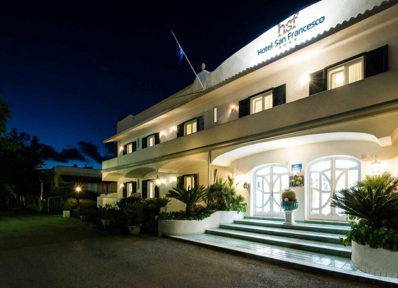 Гостиница Hotel San Francesco