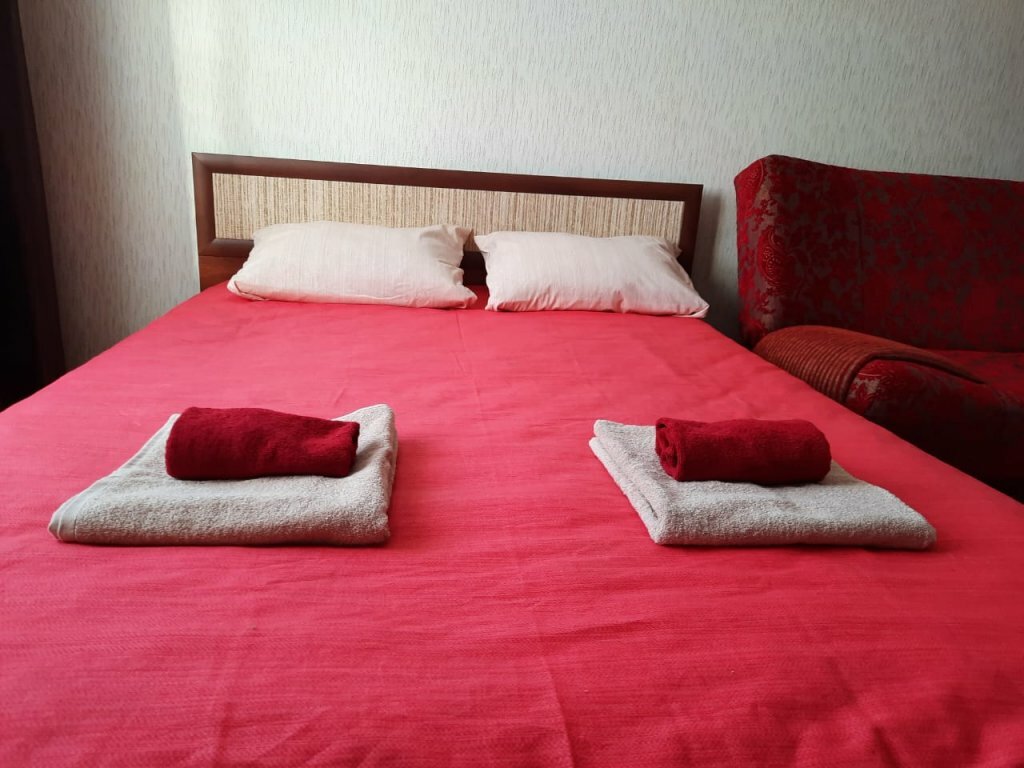 Short-term housing rental Cozy In The Residential Complex Sunflowers Apartments, Yaroslavl, photo