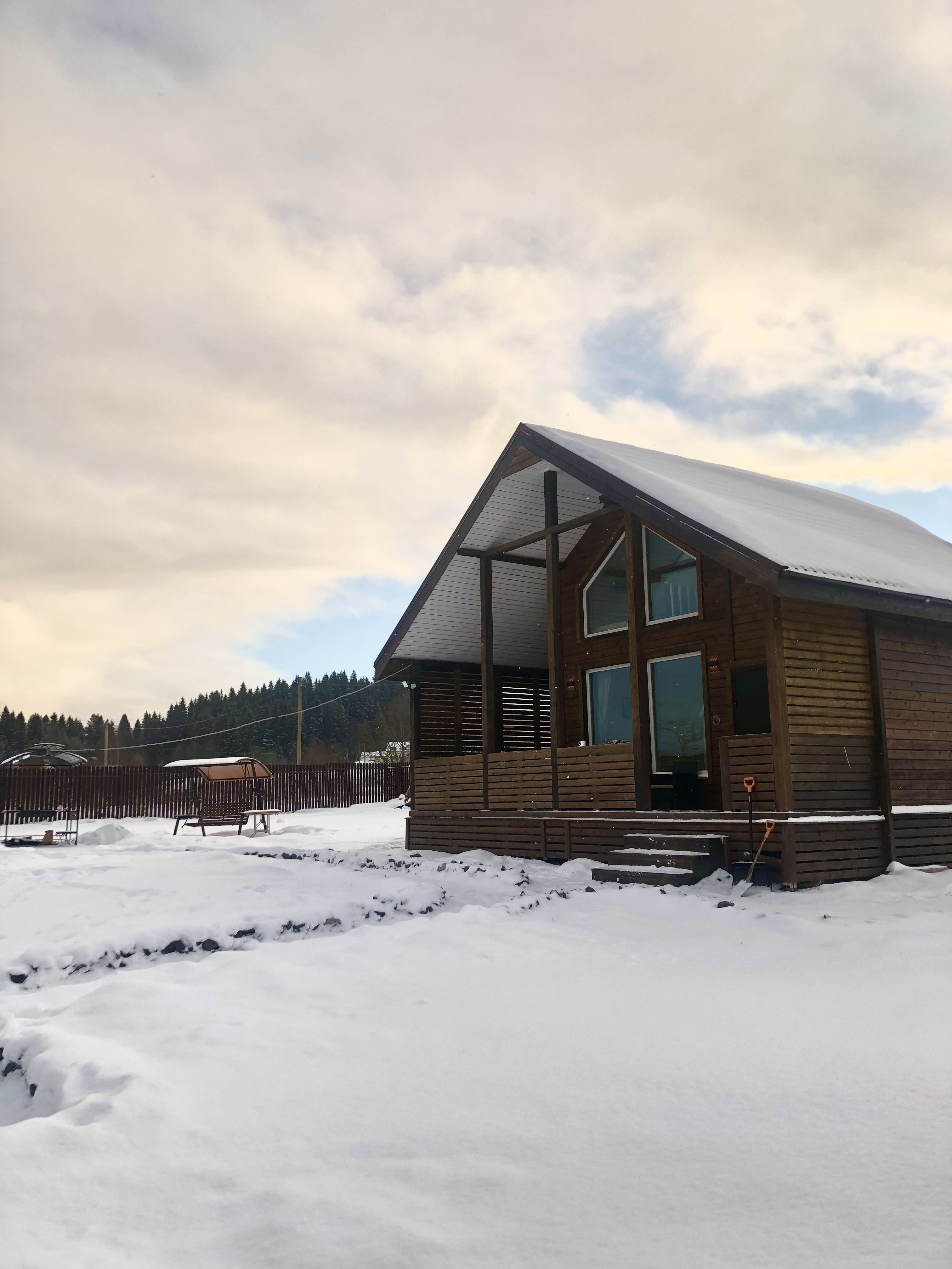 Фото Сонный залив