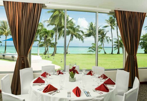Гостиница Crowne Plaza Resort Guam, an Ihg Hotel