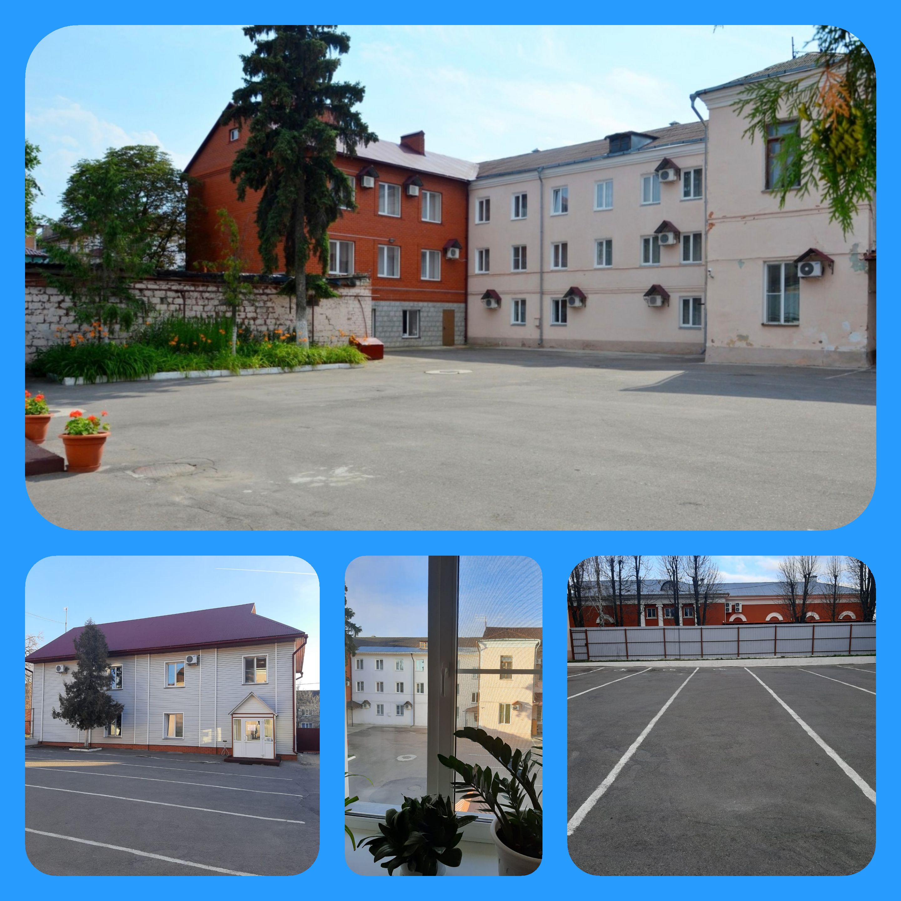 Фото Центральная Гостиница Ливны