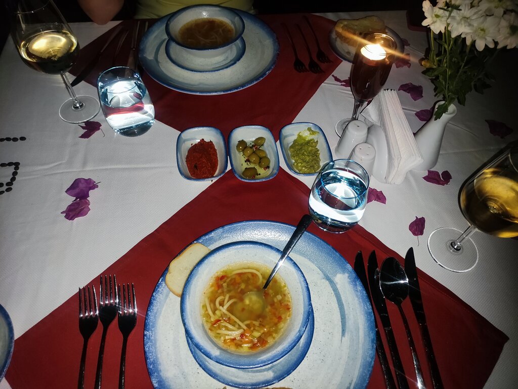 Restoran Tepsi Restaurant, Manavgat, foto