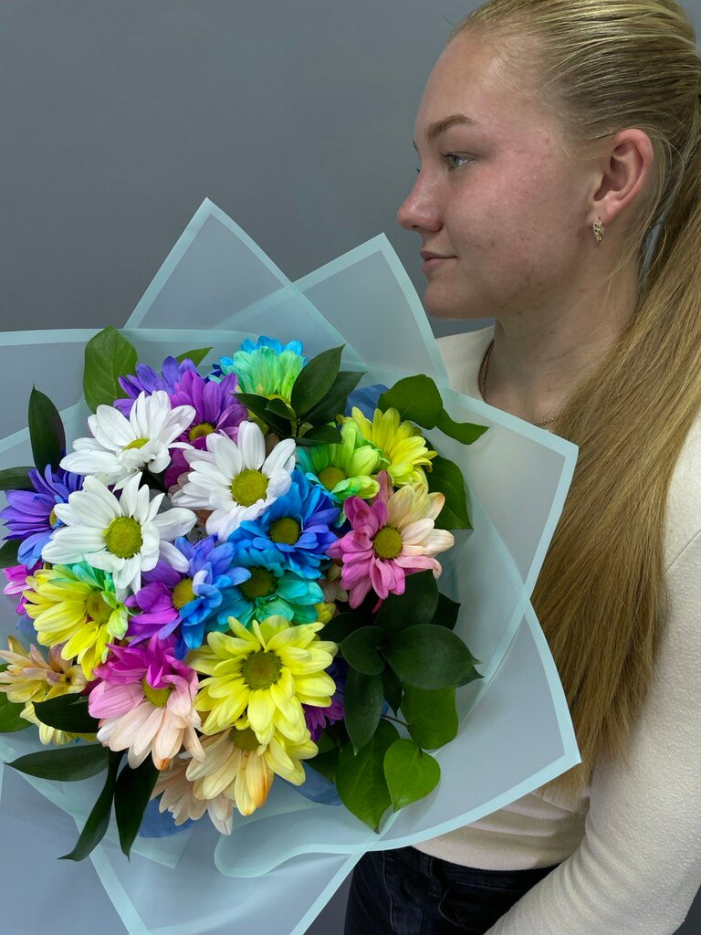 Доставка цветов и букетов Hana.by, Могилёв, фото